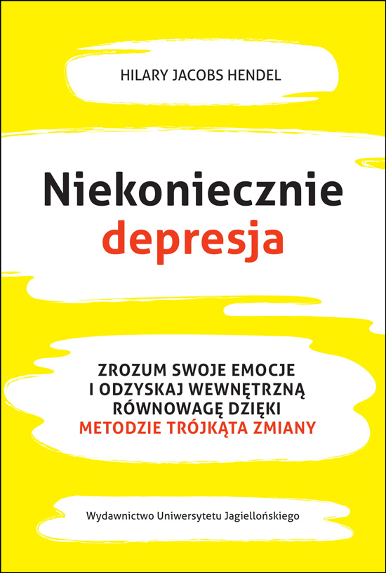 Niekoniecznie depresja okładka