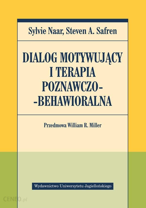 i dialog motywujacy i terapia poznawczo behawioralna