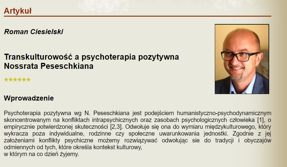 dr ciesielski